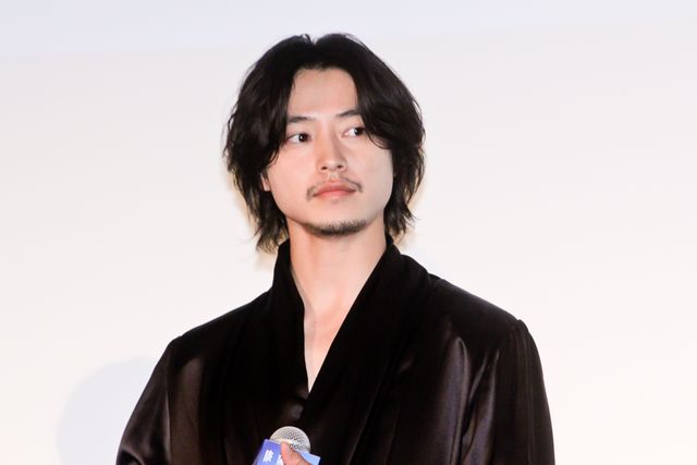 夢枕獏がサプライズで登場！山崎賢人、染谷将太、板垣李光人ら『陰陽師0』大ヒット御礼舞台あいさつ（18枚目）