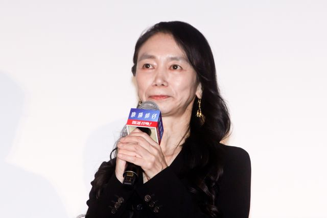 夢枕獏がサプライズで登場！山崎賢人、染谷将太、板垣李光人ら『陰陽師0』大ヒット御礼舞台あいさつ（19枚目）