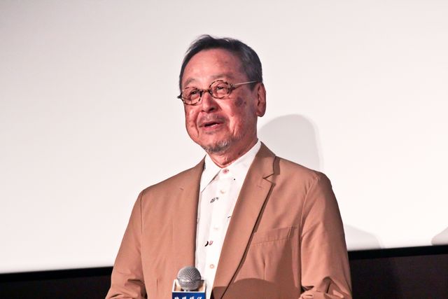 夢枕獏がサプライズで登場！山崎賢人、染谷将太、板垣李光人ら『陰陽師0』大ヒット御礼舞台あいさつ（24枚目）