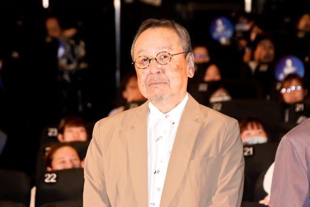 夢枕獏がサプライズで登場！山崎賢人、染谷将太、板垣李光人ら『陰陽師0』大ヒット御礼舞台あいさつ（29枚目）