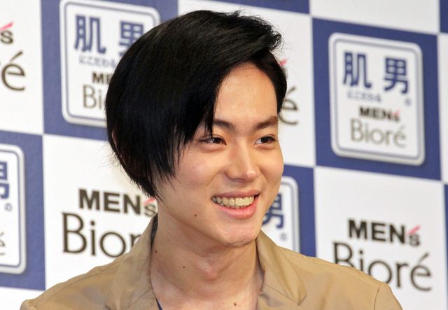 菅田将暉＆澤部佑は似ている!?「メンズビオレ　新『肌男』就任・新CM発表会」ギャラリー（4枚目）