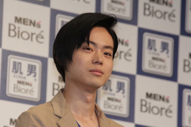 菅田将暉＆澤部佑は似ている!?「メンズビオレ　新『肌男』就任・新CM発表会」ギャラリー（5枚目）