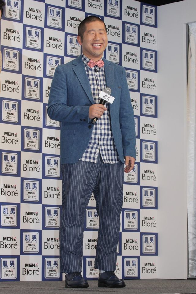 菅田将暉＆澤部佑は似ている!?「メンズビオレ　新『肌男』就任・新CM発表会」ギャラリー（8枚目）