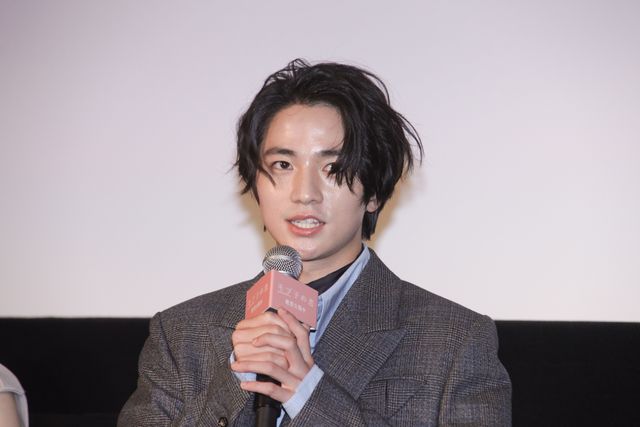 美の競演！桜田ひより・木戸大聖・早瀬憩・唐田えりか『モブ子の恋』公開記念舞台挨拶（4枚目）