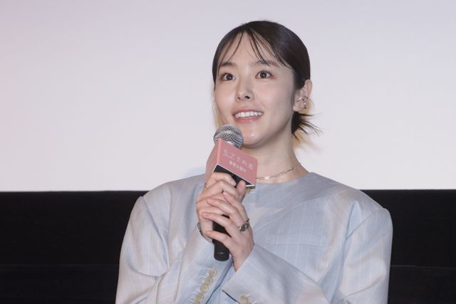 美の競演！桜田ひより・木戸大聖・早瀬憩・唐田えりか『モブ子の恋』公開記念舞台挨拶（6枚目）