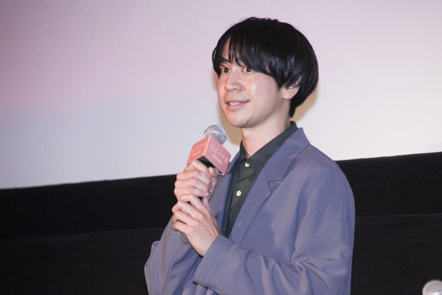 美の競演！桜田ひより・木戸大聖・早瀬憩・唐田えりか『モブ子の恋』公開記念舞台挨拶（7枚目）