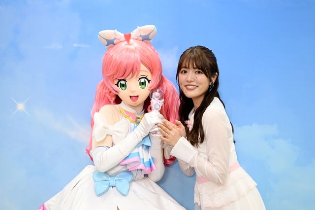 新プリキュア声優登場！「ひろがるスカイ！プリキュア」会見（9枚目）