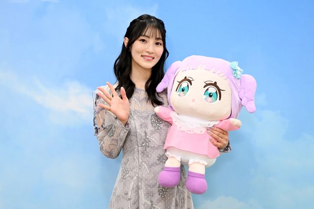 新プリキュア声優登場！「ひろがるスカイ！プリキュア」会見（10枚目）