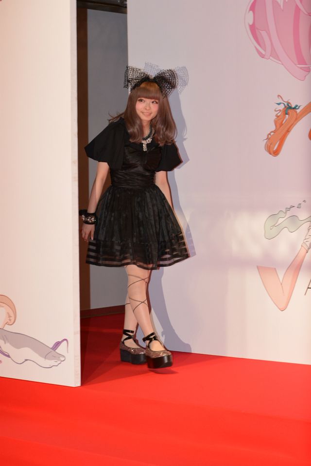 VMAJ2013レッドカーペット　フォトギャラリー（7枚目）