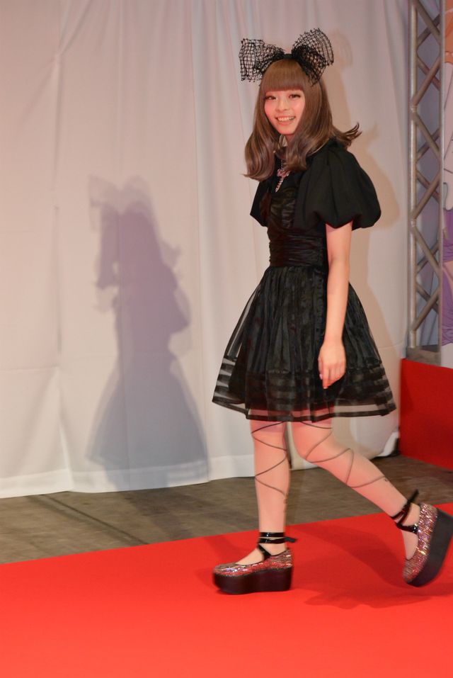 VMAJ2013レッドカーペット　フォトギャラリー（8枚目）