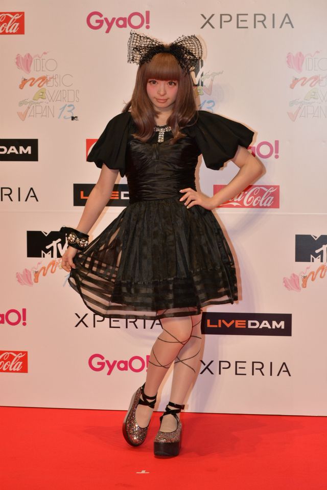 VMAJ2013レッドカーペット　フォトギャラリー（9枚目）