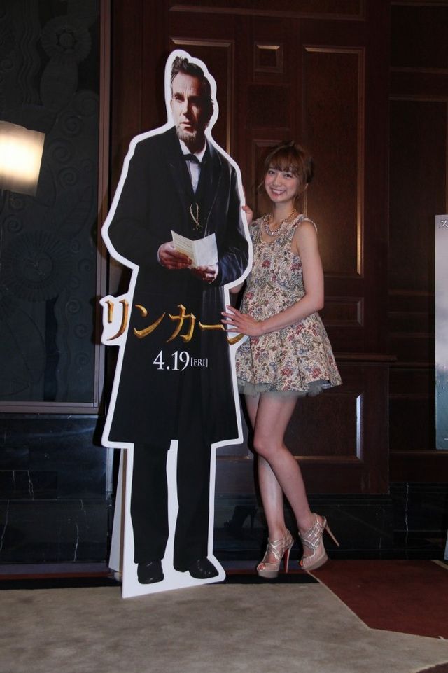 映画『リンカーン』公開直前イベントフォトギャラリー（7枚目）