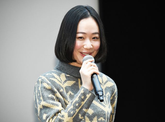 光石研、黒木華ら出演！ドラマ「デザイナー　渋井直人の休日」試写会＆記者会見（7枚目）