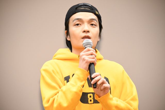 光石研、黒木華ら出演！ドラマ「デザイナー　渋井直人の休日」試写会＆記者会見（8枚目）