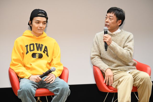 光石研、黒木華ら出演！ドラマ「デザイナー　渋井直人の休日」試写会＆記者会見（14枚目）