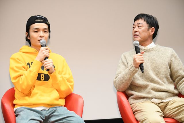 光石研、黒木華ら出演！ドラマ「デザイナー　渋井直人の休日」試写会＆記者会見（15枚目）