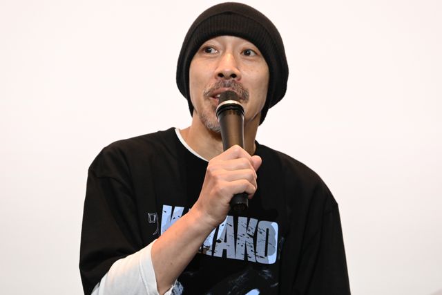 三輪明日美＆三輪ひとみが揃って登壇！『呪怨〈4K：Vシネマ版〉』イベントフォトギャラリー（3枚目）