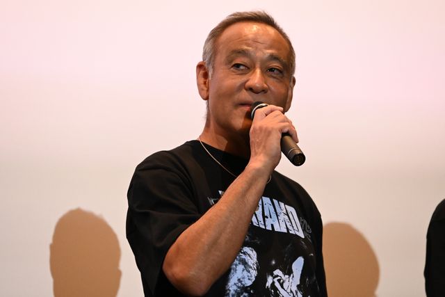 三輪明日美＆三輪ひとみが揃って登壇！『呪怨〈4K：Vシネマ版〉』イベントフォトギャラリー（7枚目）