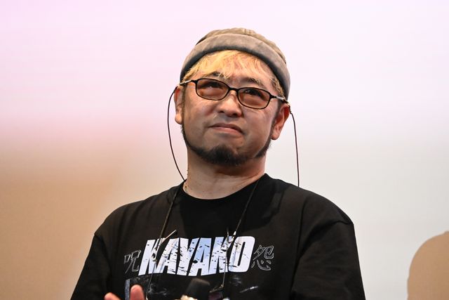 三輪明日美＆三輪ひとみが揃って登壇！『呪怨〈4K：Vシネマ版〉』イベントフォトギャラリー（8枚目）