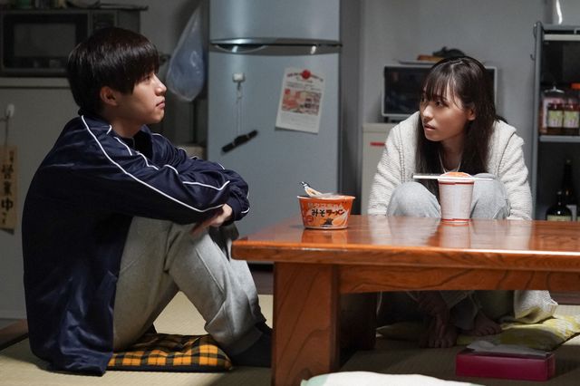 初フライトの日…「舞いあがれ！」第42回の場面写真（2枚目）