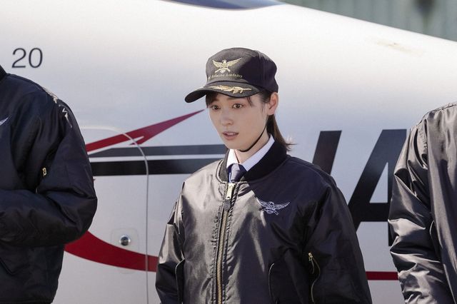 初フライトの日…「舞いあがれ！」第42回の場面写真（4枚目）
