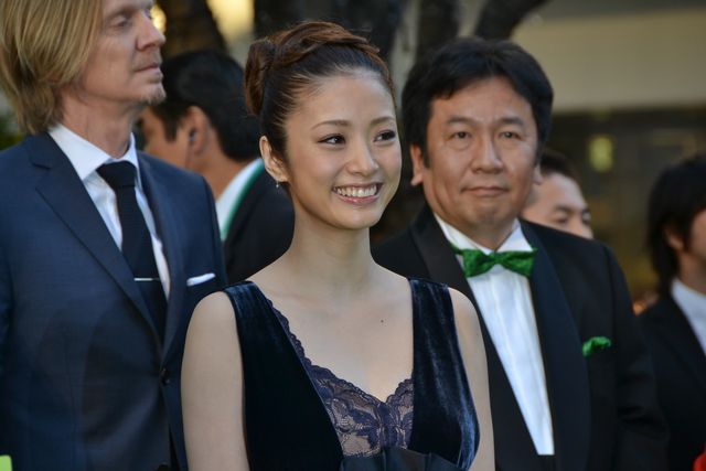 上戸彩もパフォーマンスにうっとり！フォトギャラリー（2枚目）