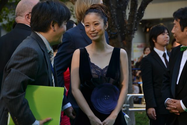 上戸彩もパフォーマンスにうっとり！フォトギャラリー（3枚目）