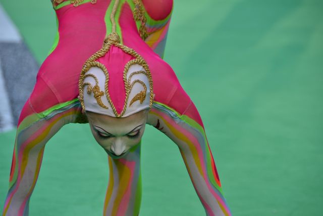 上戸彩もパフォーマンスにうっとり！フォトギャラリー（16枚目）