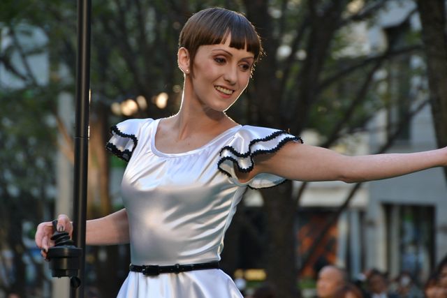 上戸彩もパフォーマンスにうっとり！フォトギャラリー（17枚目）