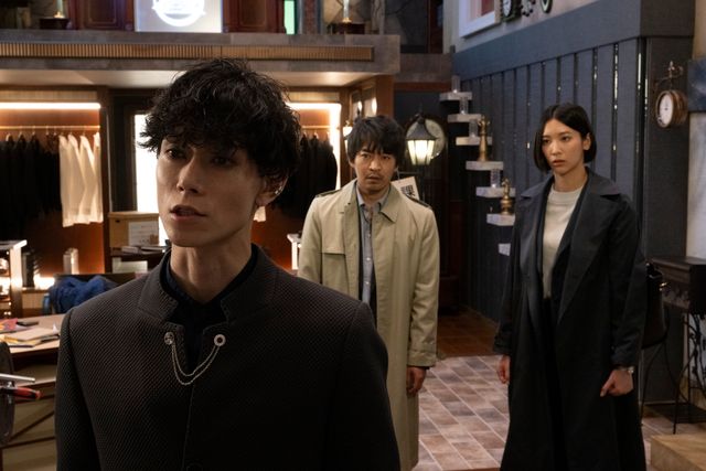 莫が冷酷な男へ変貌…「仮面ライダーゼッツ」第23話場面カット（4枚目）