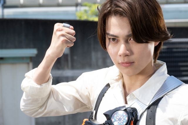 莫が冷酷な男へ変貌…「仮面ライダーゼッツ」第23話場面カット（5枚目）