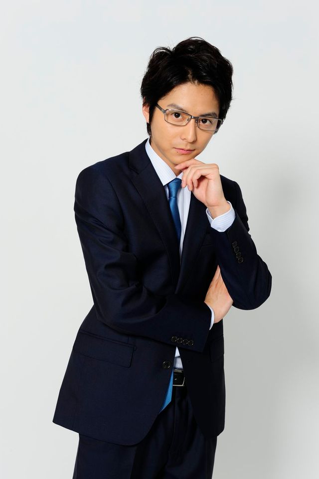 小池徹平が冷静沈着な警部に！「婚活刑事」フォトギャラリー：フォトギャラリー