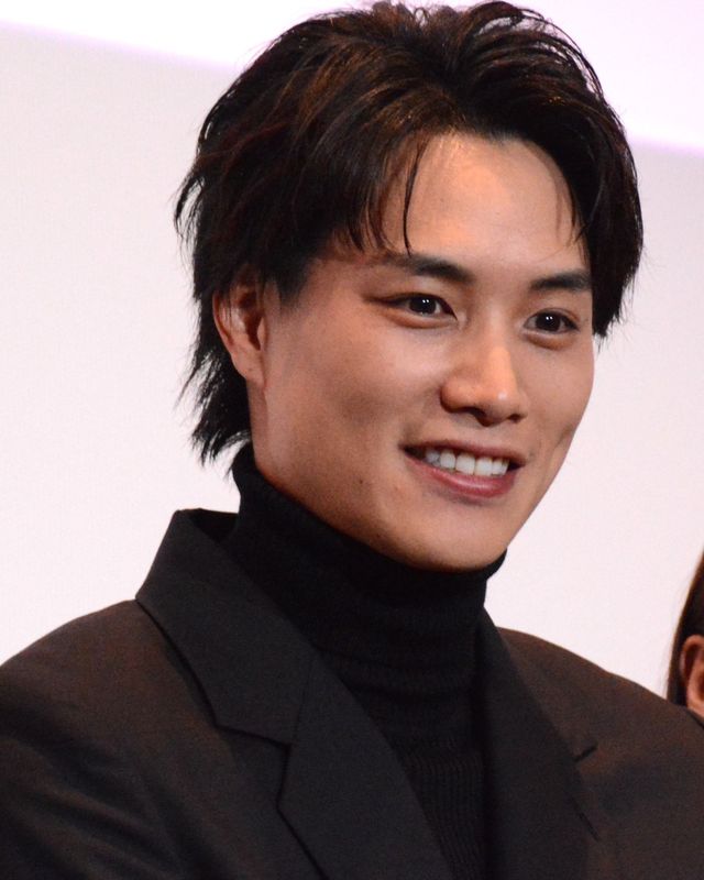 主題歌担当の BALLISTIK BOYZ も駆けつける！『サラリーマン金太郎【暁】編』公開記念舞台あいさつ（10枚目）