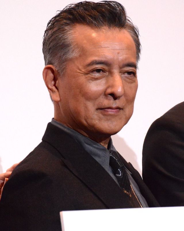 主題歌担当の BALLISTIK BOYZ も駆けつける！『サラリーマン金太郎【暁】編』公開記念舞台あいさつ（11枚目）