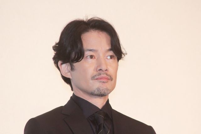 竹野内豊、役に入る山田孝之の姿に感銘！『唄う六人の女』公開記念舞台あいさつ（2枚目）