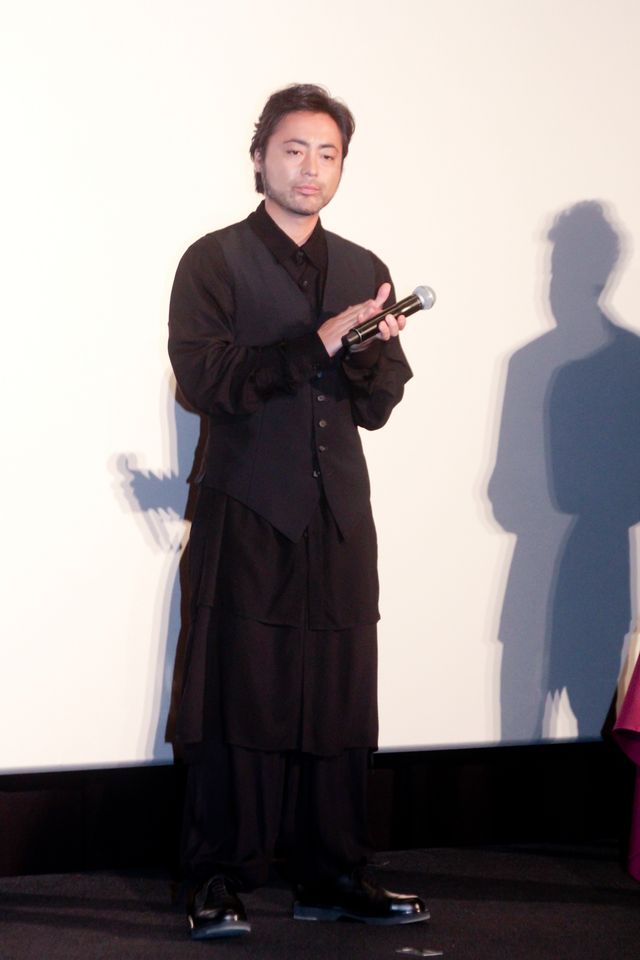 竹野内豊、役に入る山田孝之の姿に感銘！『唄う六人の女』公開記念舞台あいさつ（10枚目）