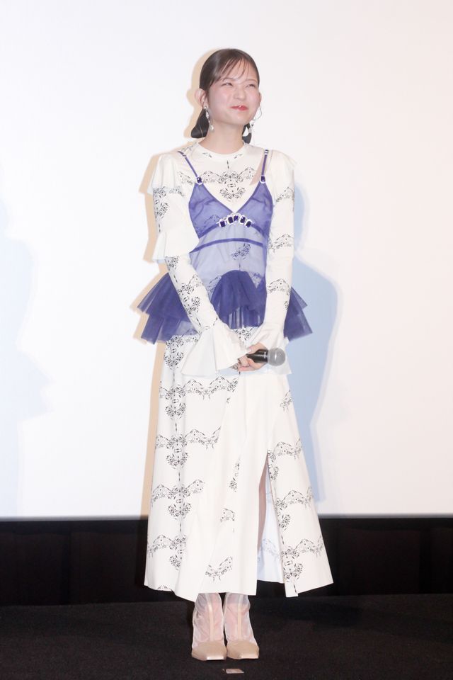 竹野内豊、役に入る山田孝之の姿に感銘！『唄う六人の女』公開記念舞台あいさつ（11枚目）