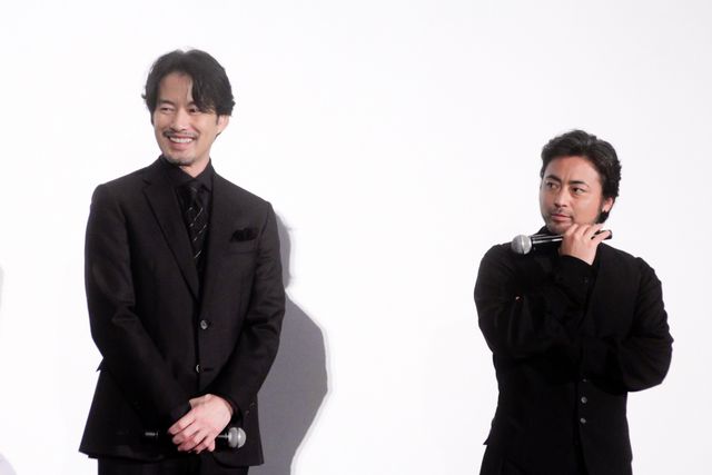 竹野内豊、役に入る山田孝之の姿に感銘！『唄う六人の女』公開記念舞台あいさつ（15枚目）