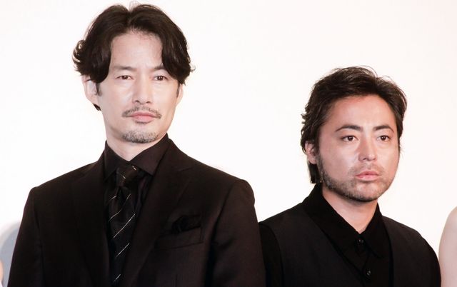 竹野内豊、役に入る山田孝之の姿に感銘！『唄う六人の女』公開記念舞台あいさつ（16枚目）