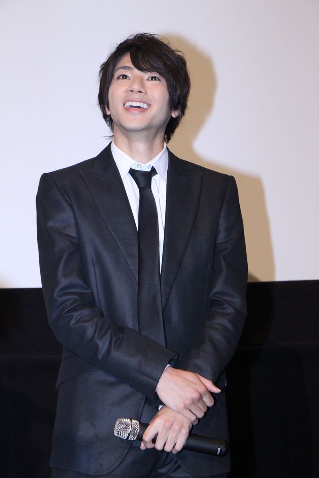 山田裕貴、青木玄徳らが札束を手に！『闇金ドッグス2』初日舞台あいさつギャラリー（3枚目）