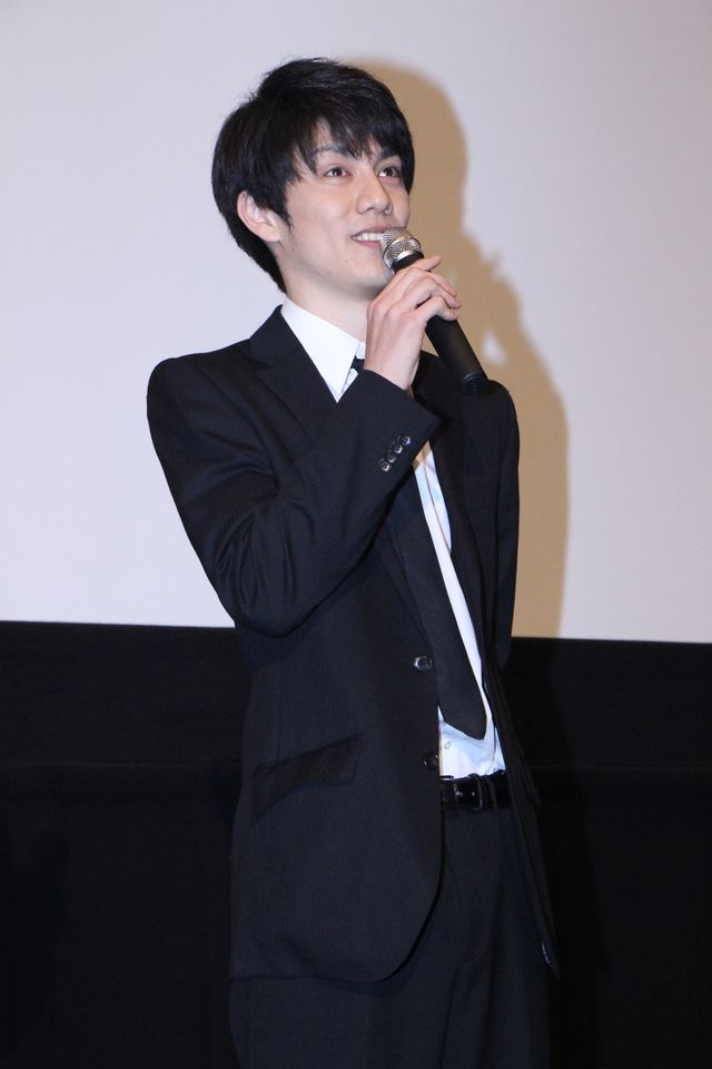 山田裕貴、青木玄徳らが札束を手に！『闇金ドッグス2』初日舞台あいさつギャラリー（4枚目）