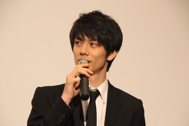 山田裕貴、青木玄徳らが札束を手に！『闇金ドッグス2』初日舞台あいさつギャラリー（9枚目）