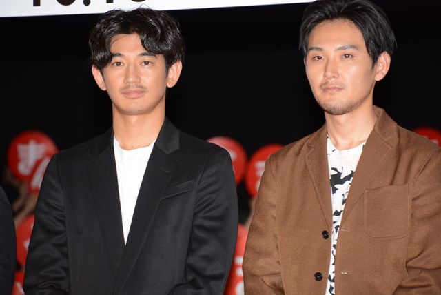 「まほろ」実写シリーズの続編ある!?　瑛太＆松田龍平ら登壇！フォトギャラリー：フォトギャラリー