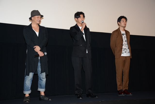 「まほろ」実写シリーズの続編ある!?　瑛太＆松田龍平ら登壇！フォトギャラリー（4枚目）