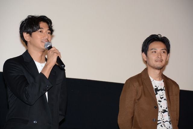 「まほろ」実写シリーズの続編ある!?　瑛太＆松田龍平ら登壇！フォトギャラリー（6枚目）