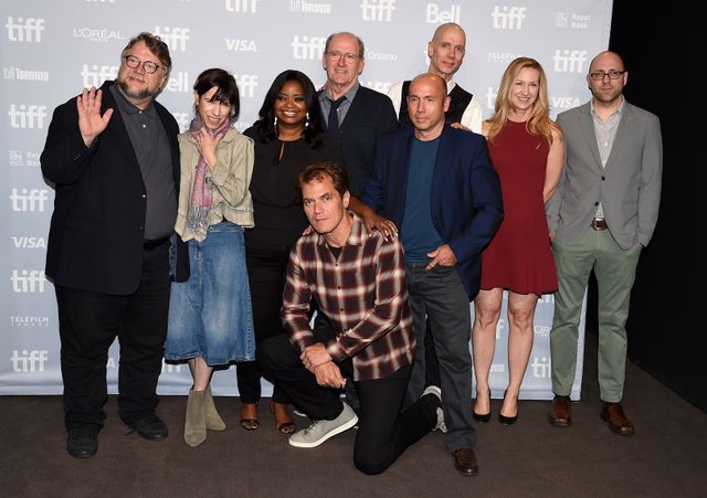 デル・トロ監督作『The Shape of Water』でクリーチャーを演じたのはこの人！：フォトギャラリー