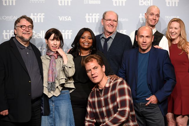 デル・トロ監督作『The Shape of Water』でクリーチャーを演じたのはこの人！（2枚目）