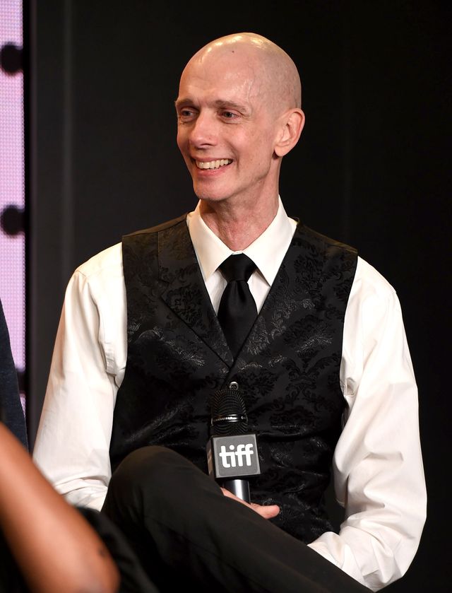 デル・トロ監督作『The Shape of Water』でクリーチャーを演じたのはこの人！（5枚目）