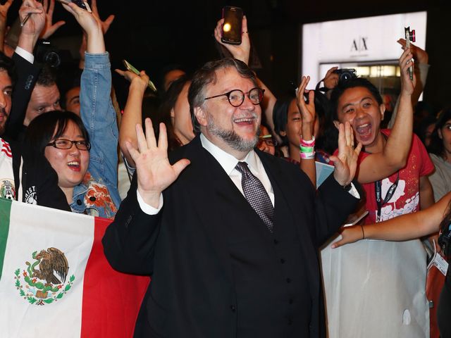 デル・トロ監督作『The Shape of Water』でクリーチャーを演じたのはこの人！（8枚目）
