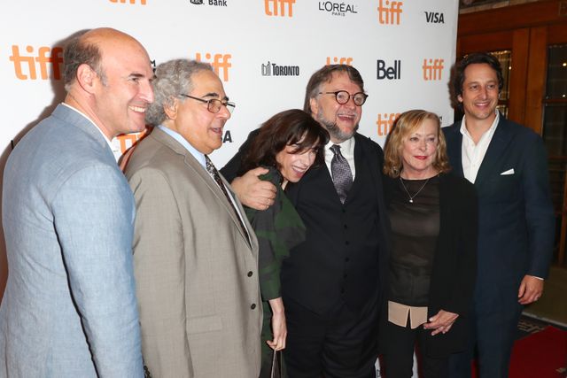 デル・トロ監督作『The Shape of Water』でクリーチャーを演じたのはこの人！（14枚目）